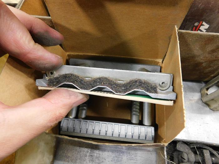 Used Sunnen MBB-1600 Honing Machine