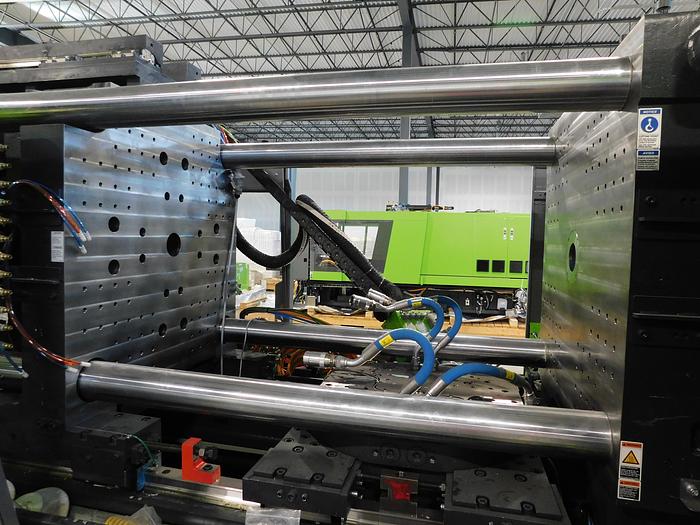 Used 2021 Engel E-Motion 420-Ton Injection Molding Press