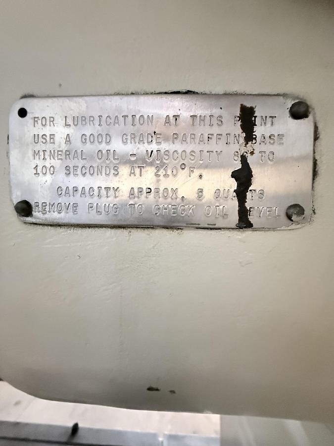 Used Cincinnati 90-10 Press Brake