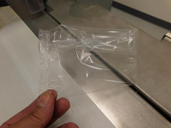 Used Doboy Linium 301 Horizontal Wrapper Machine