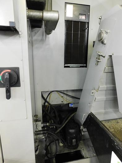 Used Mori Seiki NH6300DCGII CNC Horizontal Machining Center