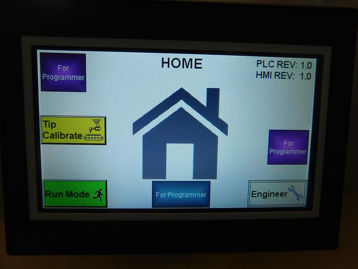 Used MN Robotics Rotational Adhesive Dispenser