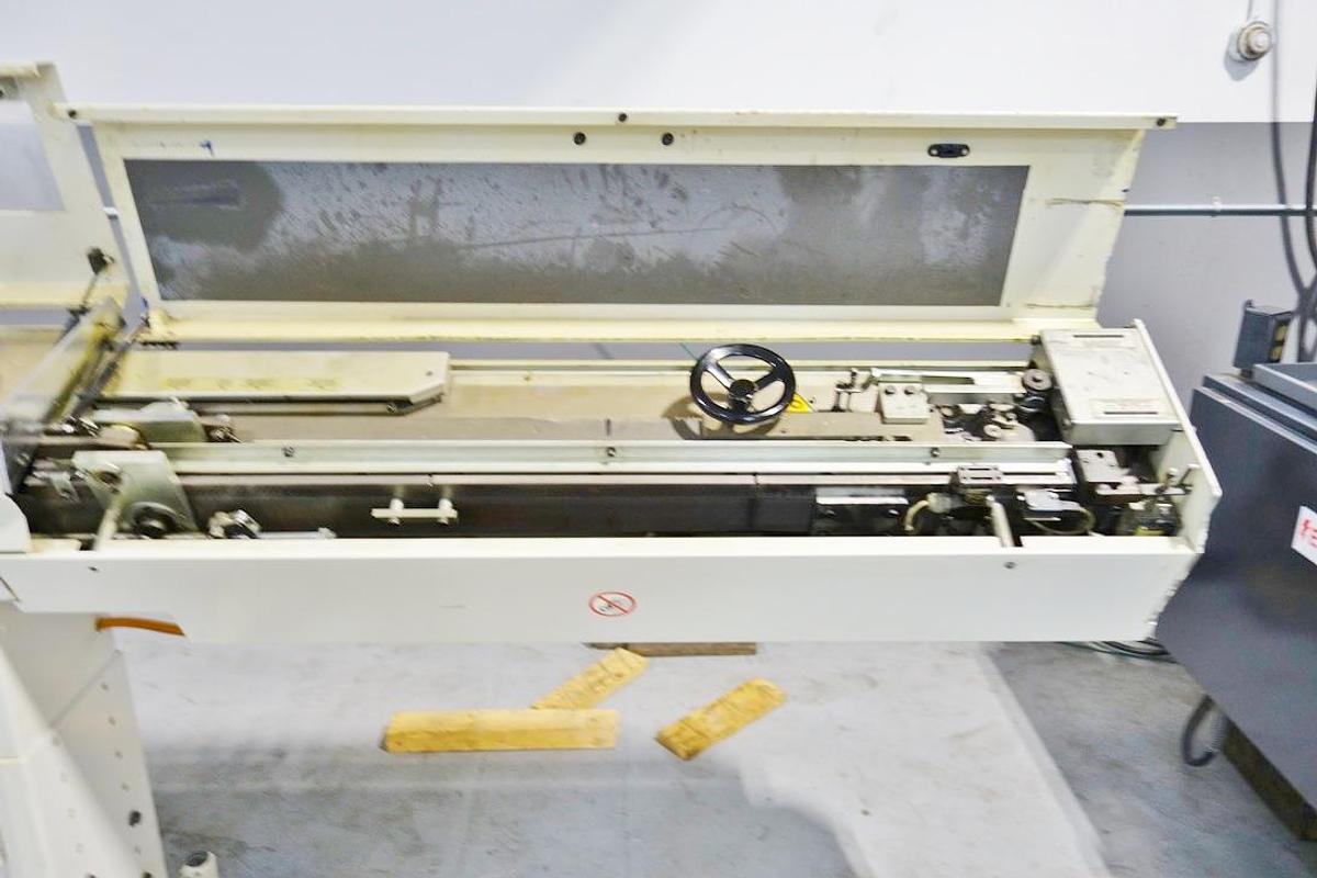 Used Citizen B12 Swiss Screw Machine