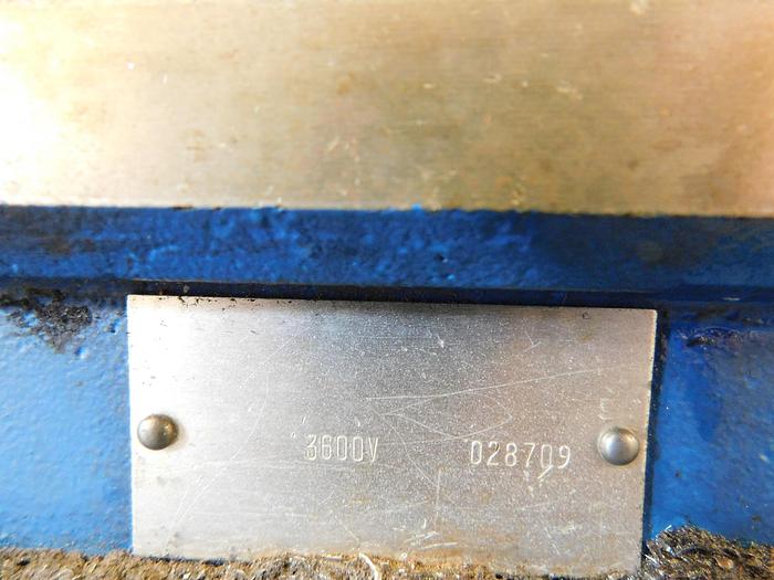 Used Kurt 3600V Precision 6" Machine Vise