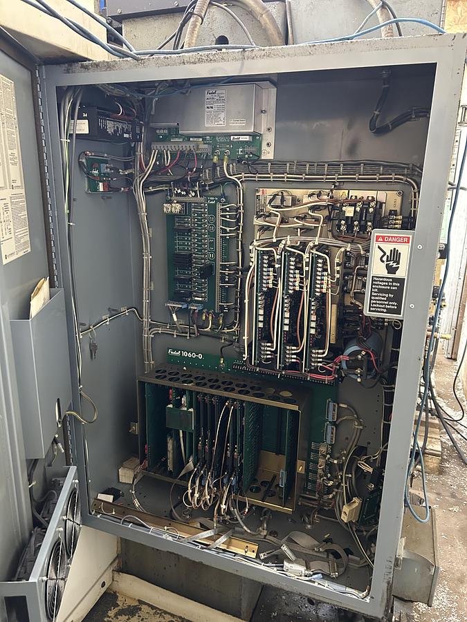 Used Fadal 4020 HT Vertical Machining Center