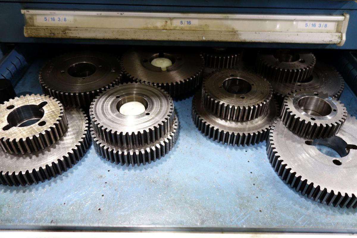 Used 2-5/8" Acme Gridley RA-6 Automatic Screw Machine