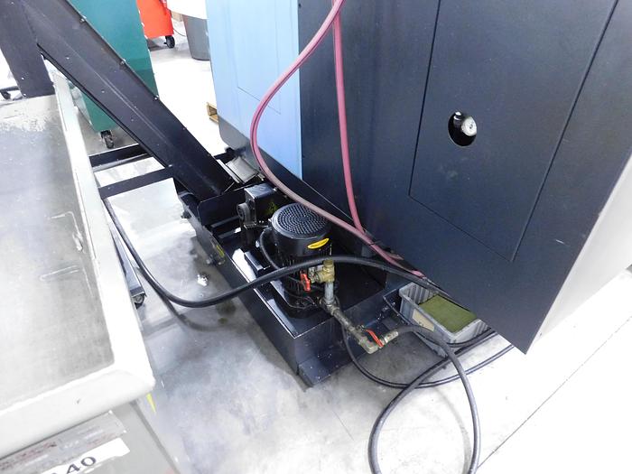 Used Doosan Lynx 220LC CNC Turning Center Fanuc