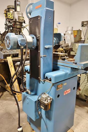 Used Ko Lee Model 714 Surface Grinder 714