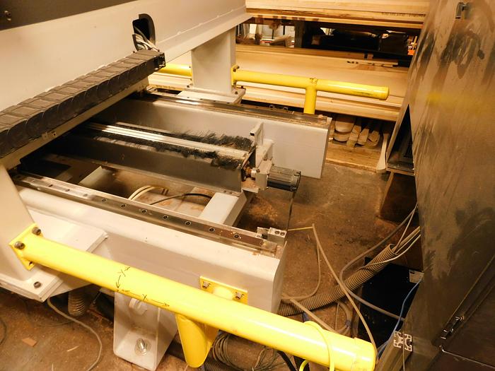 Used Multicam 4'x4' MT Series CNC Router