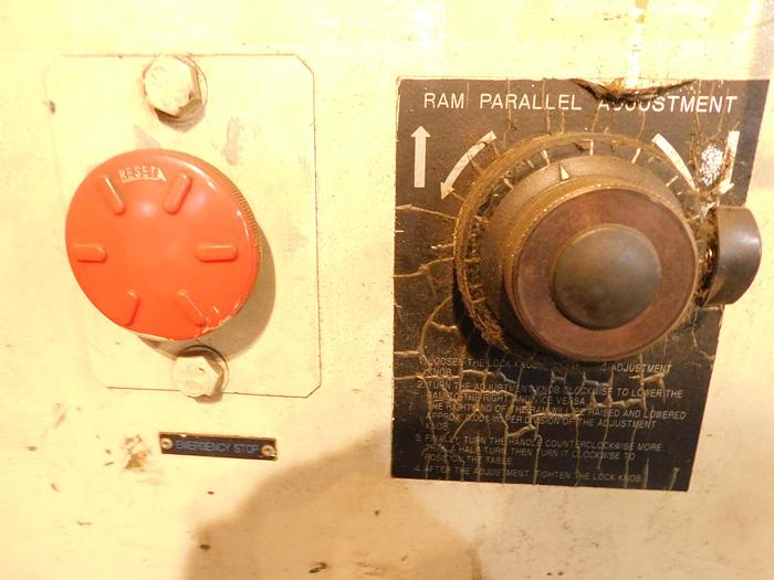 Used Komatsu PHS 6.5Ft Hydraulic CNC Press Brake