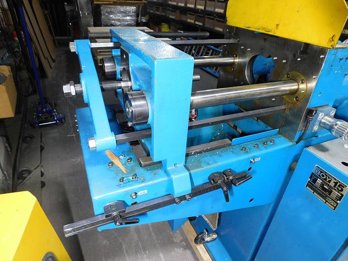 Used BOY 15S Injection Mold Machine