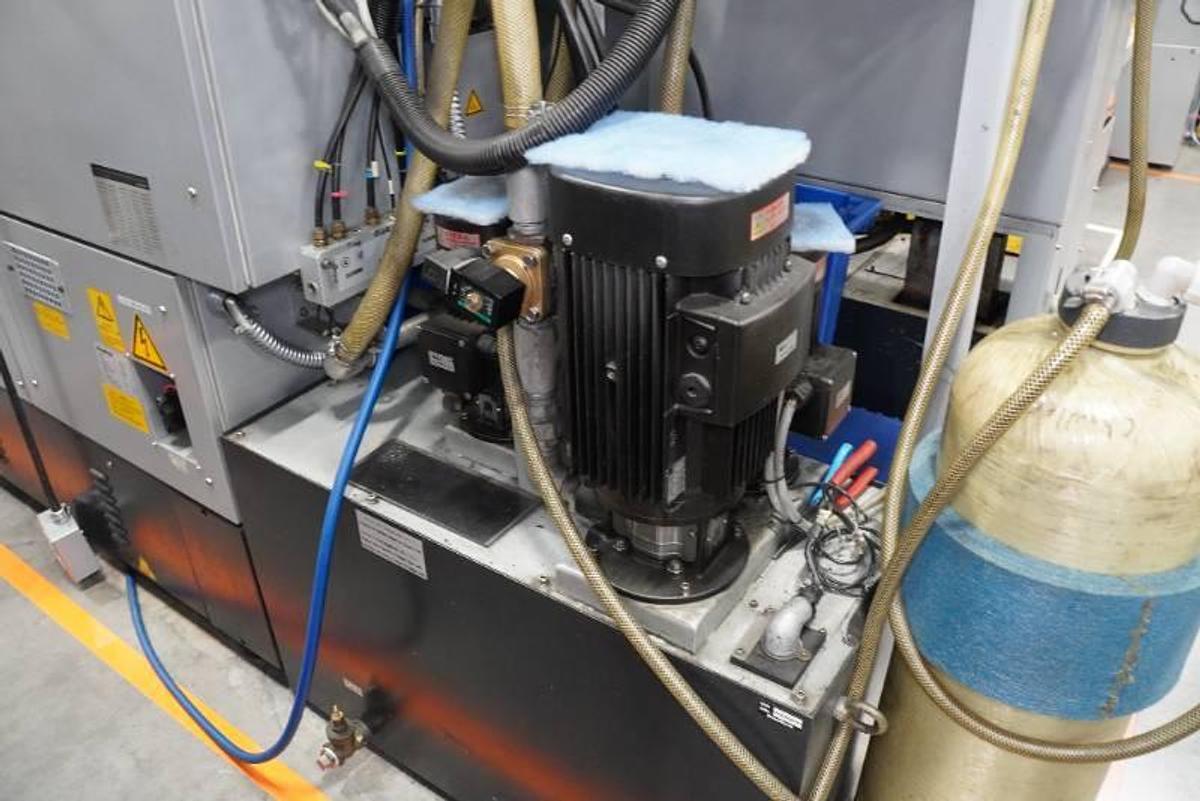 Used Sodick AQ300L CNC Wire EDM (Electrical Discharge Machine) with LQ1W Linear Servo CNC Control