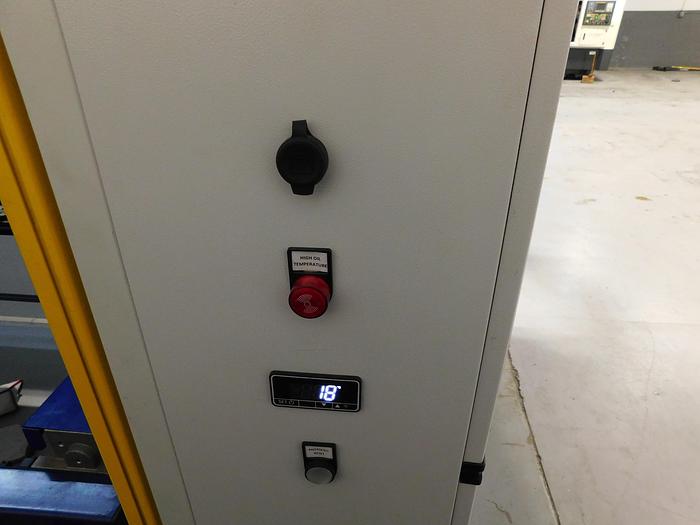 Used Wysong 122" X 110-TON Press Brake