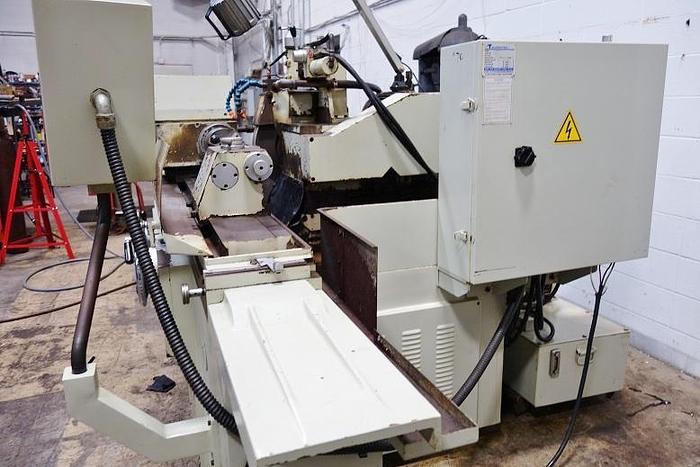 Used Supertec Cylindrical Grinder