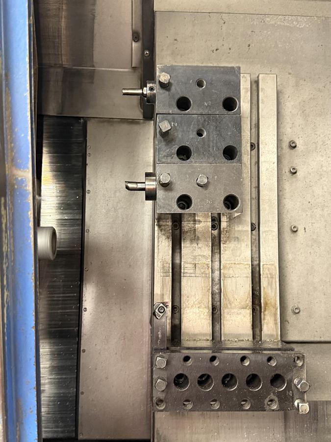 Used Kia KIT30A CNC Lathe