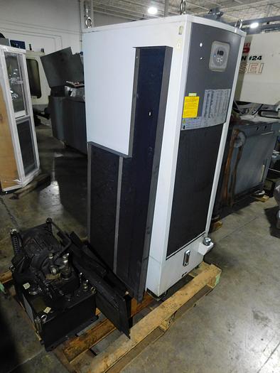Used OKK HM500S/40 CNC 4 Axis Horizontal Machining Center
