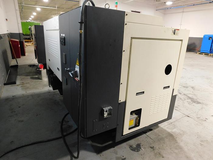 Used Hwacheon Hi-Tech 200A CNC Turning Center