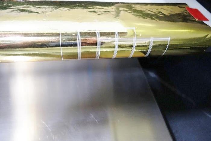 Used Delphi Laser Film Etching System