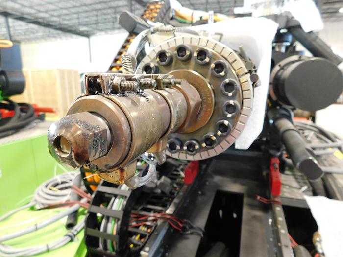 Used 2021 Engel E-Motion 420-Ton Injection Molding Press