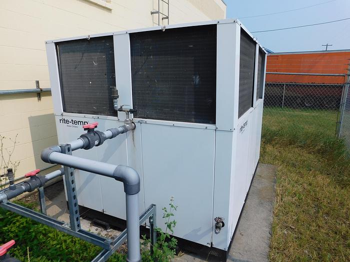 Used Rite-Temp 24-Ton Vertical Chiller