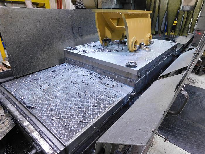 Used Mitsubishi M-VS17A CNC Gantry Mill