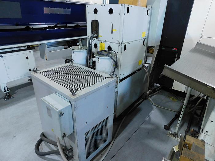 Used Hyundai Wia LM1800TTSY CNC 5-Axis Lathe