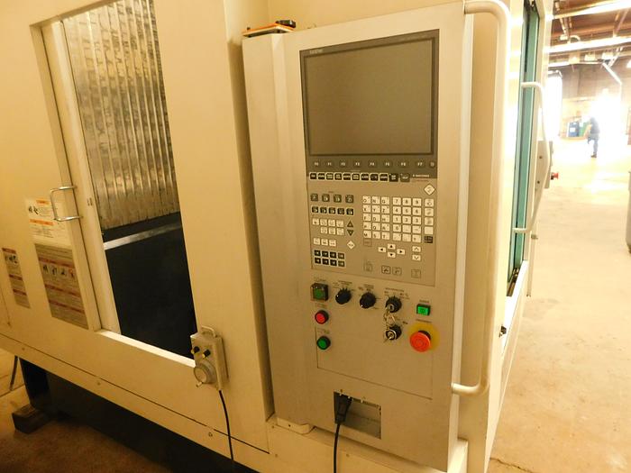 Used Brother TC-32BN QT CNC Vertical Machine Center