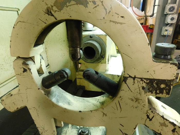 Used Chevalier FCL-2460 CNC Turning Center