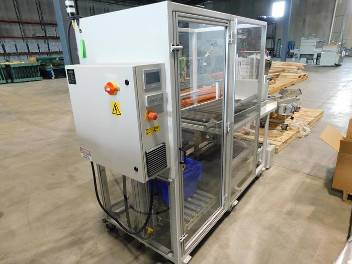 Used (8) NEW Custom Made Automated Conveyor Lines