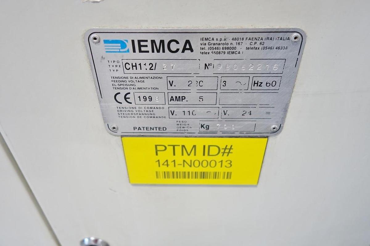 Used Citizen B12 Swiss Screw Machine