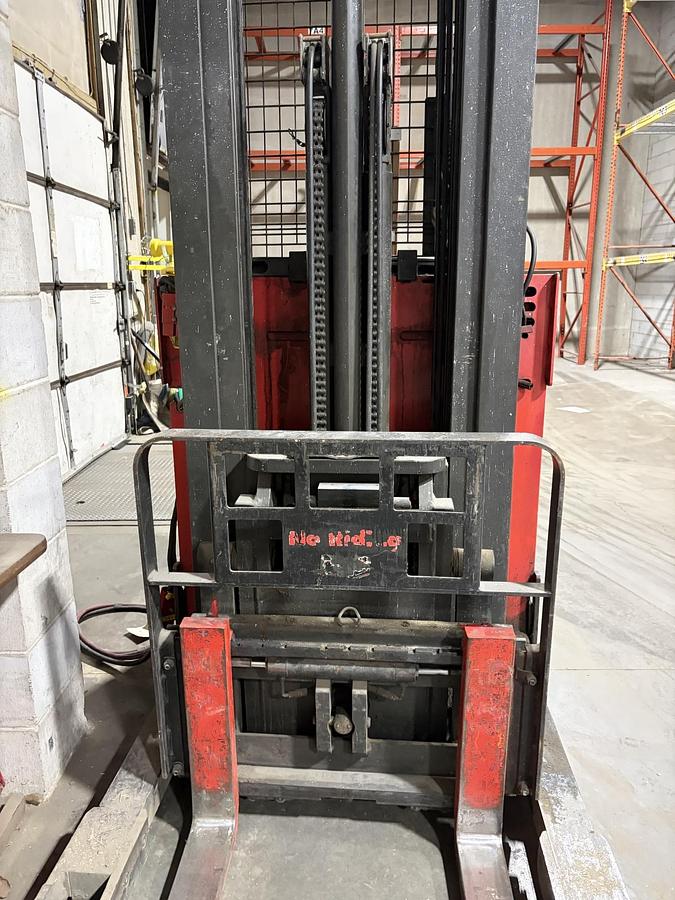Used Raymond Reach Truck