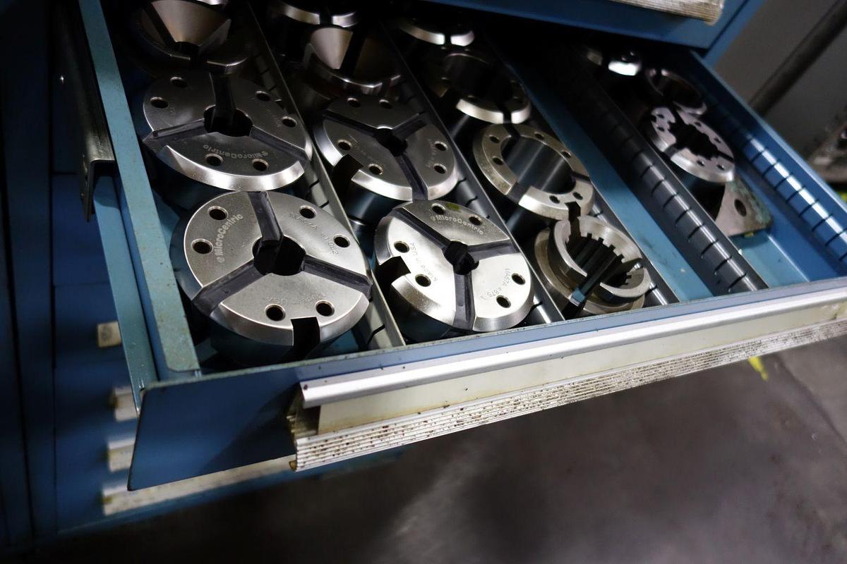 Used 2-5/8" Acme Gridley RA-6 Automatic Screw Machine