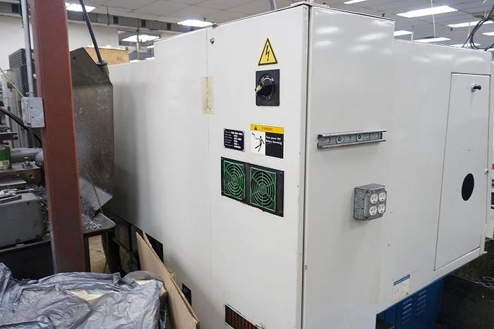 Used Daewoo Puma 6S CNC Turning Center