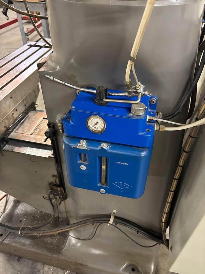 Used Bridgeport EZ Trak DX