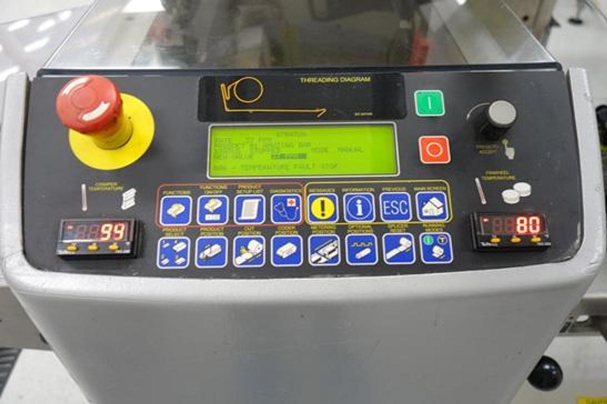 Used Doboy Stratus Flow Wrapper