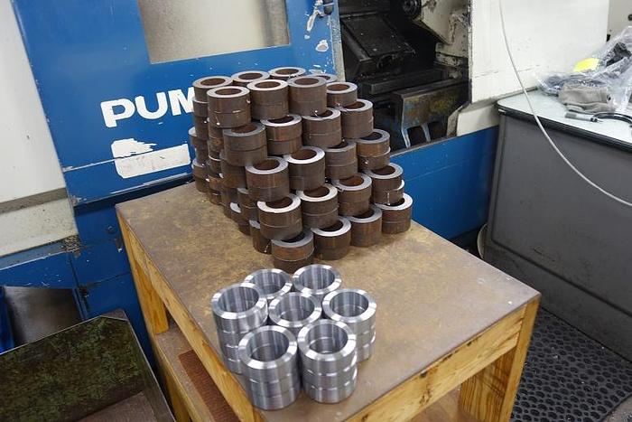 Used Daewoo Puma 6S CNC Turning Center