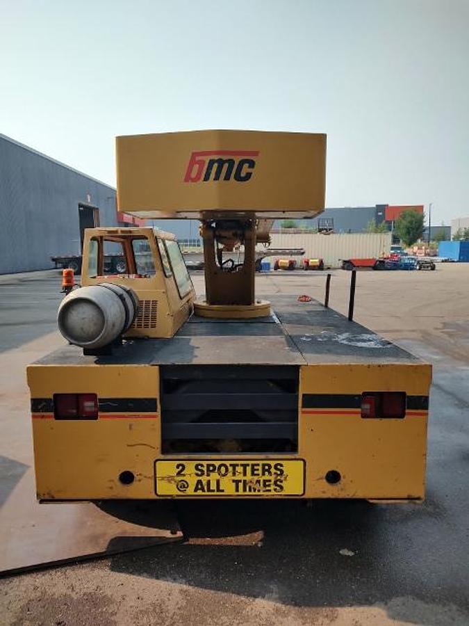 Used Broderson IC80 Carry Deck Crane