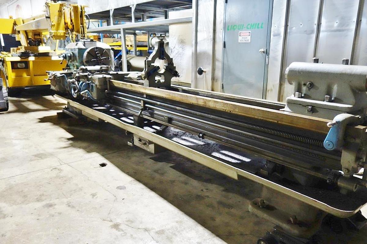 Used Lodge & Shipley Lathe