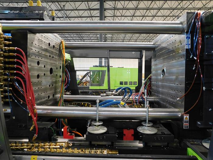Used 2021 Engel E-Motion 420-Ton Injection Molding Press