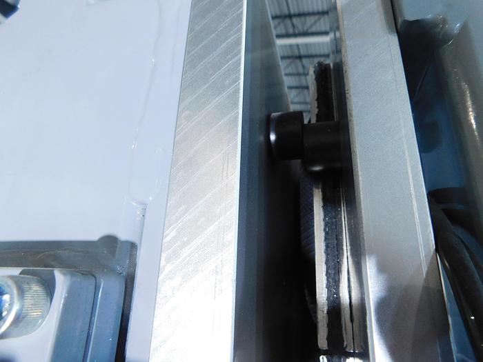 Used 5' x 8' Pneumatic Bladder Press