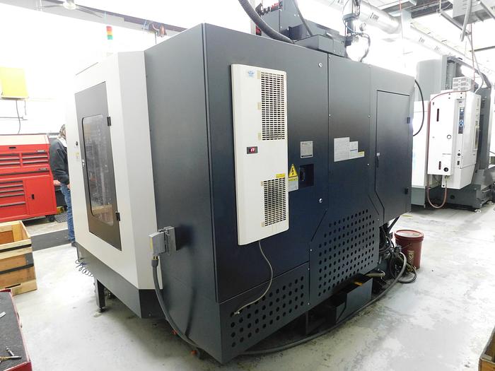 Used *LOW HOURS* 2017 Neway VM1103S CNC Vertical Machining Center