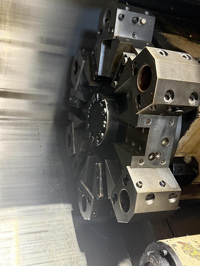 Used Doosan Lynx 200A CNC Lathe