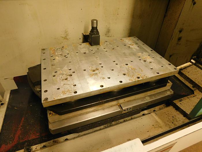 Used Brother TC-32BN QT CNC Vertical Machine Center