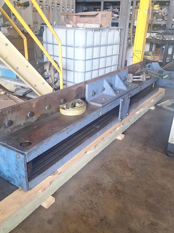 Used Cincinnati 90-10 Press Brake