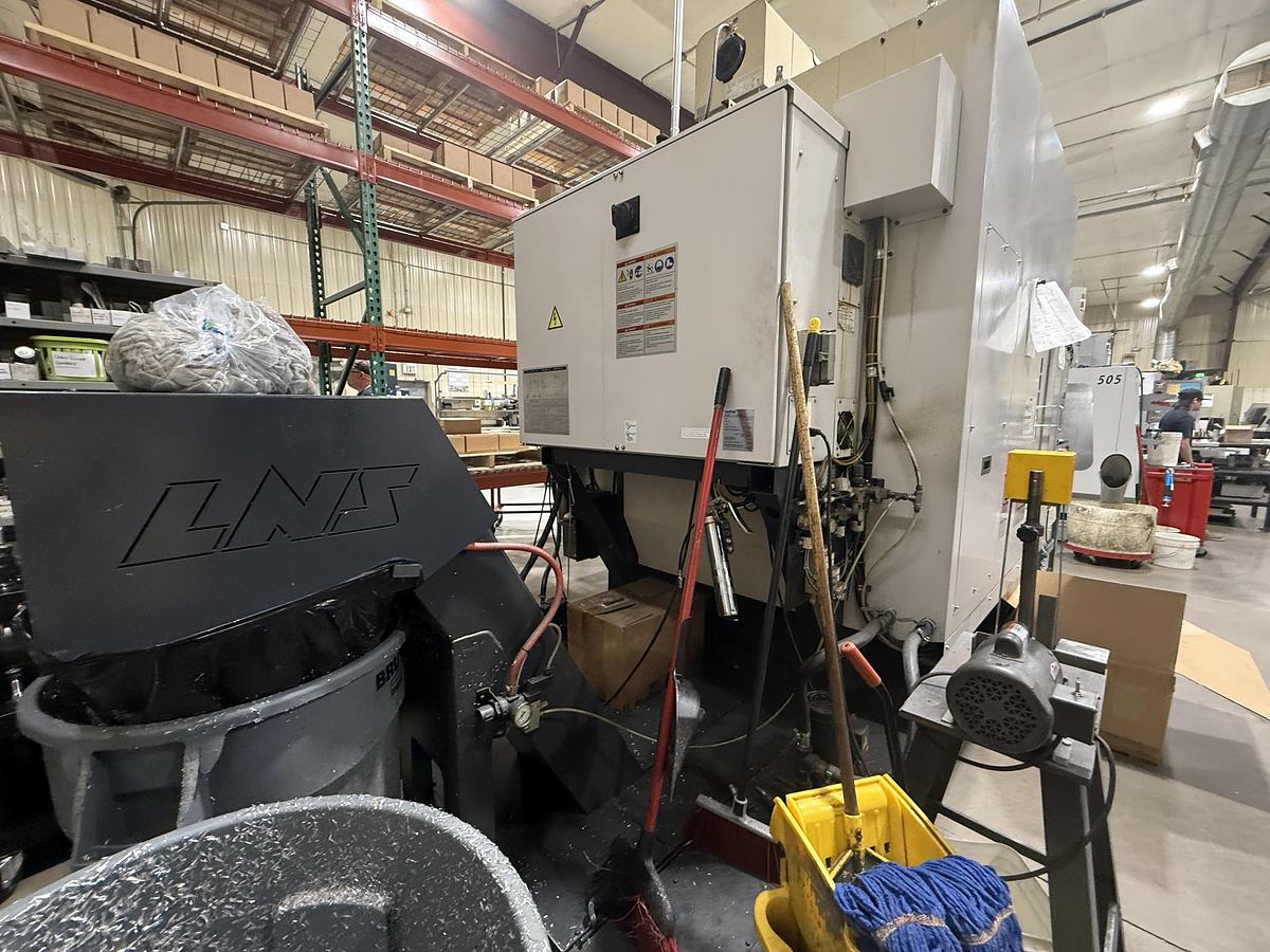 Used Brother TC32B CNC Tapping Machine