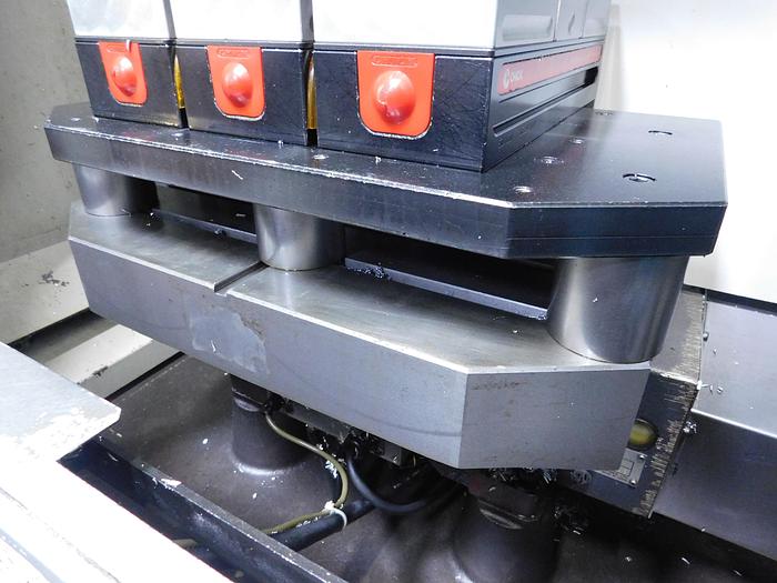 Used Brother TC-31A CNC Vertical Machining Center