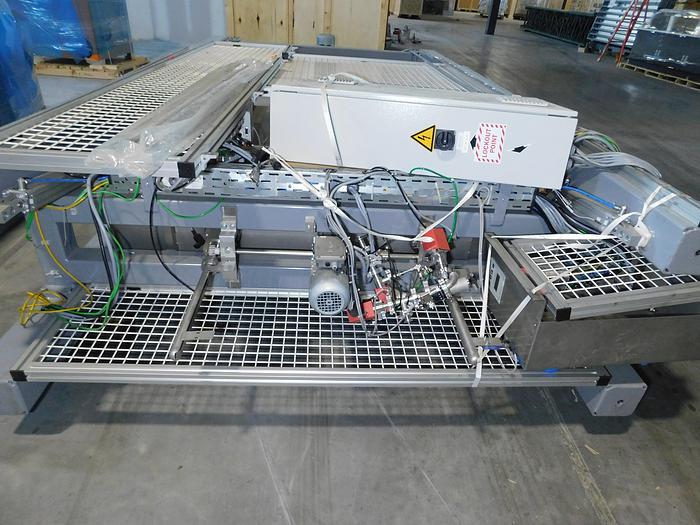 Used Masevon Vacuum Filling Unit