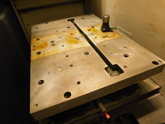 Used Brother TC-32BN QT CNC Vertical Machine Center