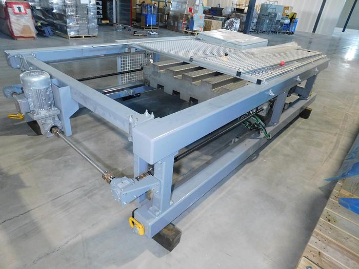 Used Masevon Vacuum Filling Unit