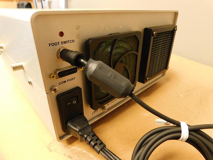 Used Dymax Blue Wave 200 UV Curing Spot Lamp